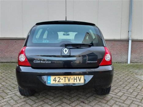 Renault Clio - 1.2-16V Campus 2e eigen/airco/netjes/apk - 1