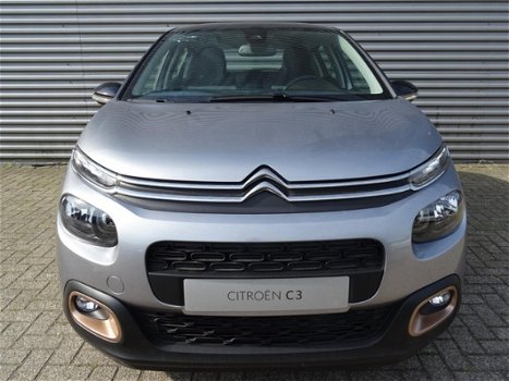 Citroën C3 - 82PK Origins I CAMERA I DAB+ I NAVI I SPECIAL EDITION I RIJKLAAR - 1