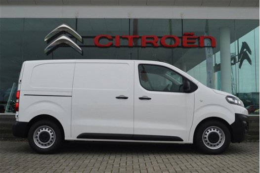 Citroën Jumpy - M 1.6 BLUEHDI 95 CLUB AIRCO-NAVI-PDC - 1