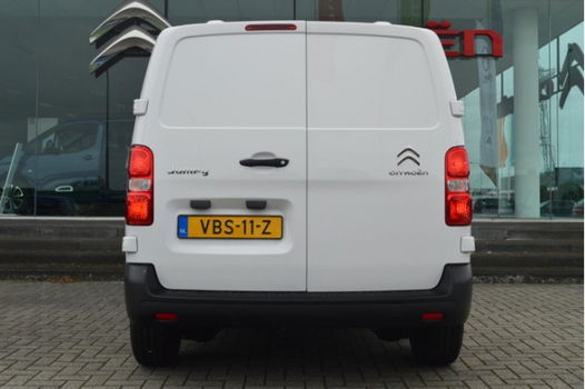 Citroën Jumpy - M 1.6 BLUEHDI 95 CLUB AIRCO-NAVI-PDC - 1