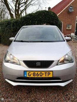 Seat Mii - 1.0 Style 75 pk. 2012 / Start/stop / Rijklaar - 1