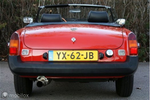 MG B type - 1.8 Roadster - 1