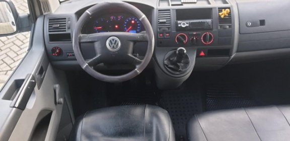 Volkswagen Transporter - 1.9 TDI 300 Trendline DC Bj 2006 T5 - 1