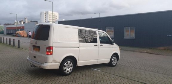 Volkswagen Transporter - 1.9 TDI 300 Trendline DC Bj 2006 T5 - 1