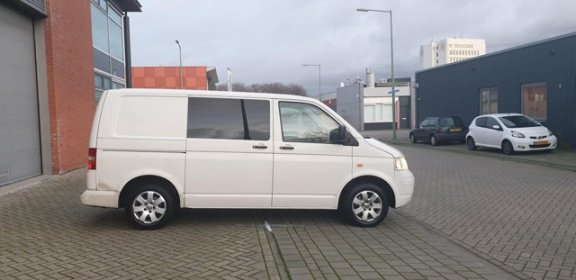 Volkswagen Transporter - 1.9 TDI 300 Trendline DC Bj 2006 T5 - 1