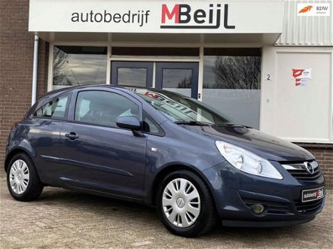 Opel Corsa - 1.4-16V Enjoy 171367 NAP - 1