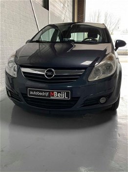 Opel Corsa - 1.4-16V Enjoy 171367 NAP - 1