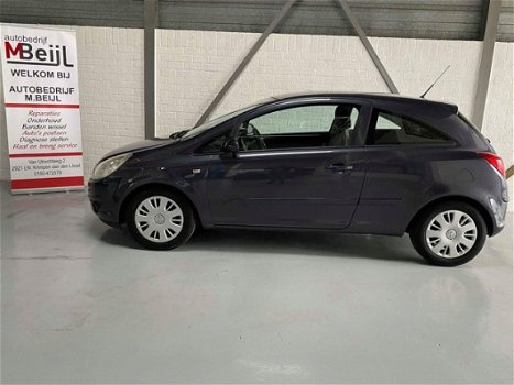 Opel Corsa - 1.4-16V Enjoy 171367 NAP - 1