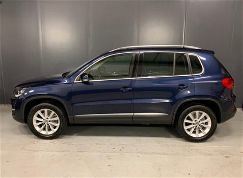 Volkswagen Tiguan - 1.4 TSI Sport&Style / 122pk / Apple CarPlay - 1