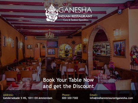 Beste Indiaas Restaurant Amsterdam - 1