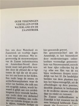 Oude tekeningen vertellen over Waterland en de Zaanstreek - 3