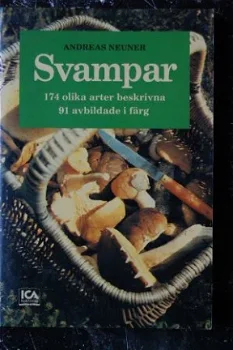 Svampar (Paddestoelen) - 1