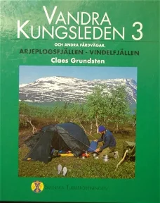 Vandra Kungsleden 3