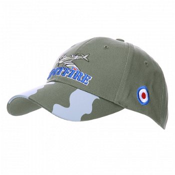 Baseball cap Spitfire - - 1