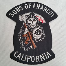 Badge Sons of Anarchy ( rugpatch )