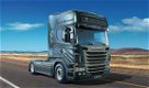 Italeri bouwpakket Scania R620 Topline Truck schaal 1:24 - 1 - Thumbnail