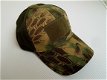 Mesh tactical Camouflage Cap (Airsoft) - 2 - Thumbnail