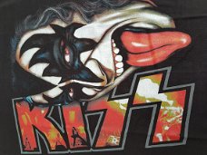 Kiss Rock t-shirt