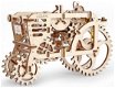 Houten bouwpakket Ugears tractor 20 cm - 1 - Thumbnail