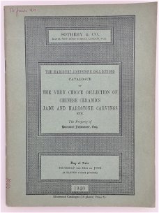 The Harcourt Johnstone collections