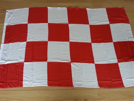 Vlag Brabant - 1X1,5 mtr - 1