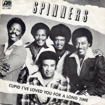 Spinners (Medley) Cupid; I've Loved You For A Long Time (1980) - 1