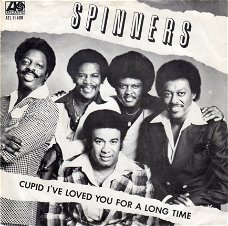 Spinners (Medley) Cupid; I've Loved You For A Long Time (1980)