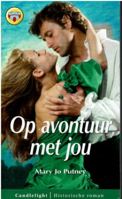 CHR 1149 - Mary Jo Putney = Op avontuur met jou