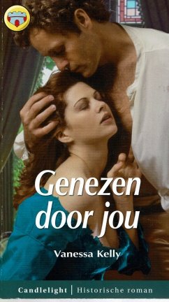 CHR 1124 - Vanessa Kelly - Genezen door jou