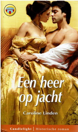 VERKOCHT CHR 1108 - Caroline Linden - Een heer op jacht