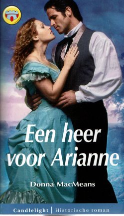 CHR 1092 - Donna MacMeans - Een heer voor Arianne