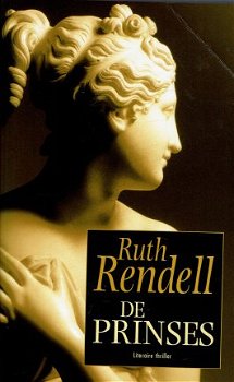 Ruth Rendell = De prinses - 0