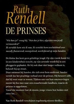 Ruth Rendell = De prinses - 2