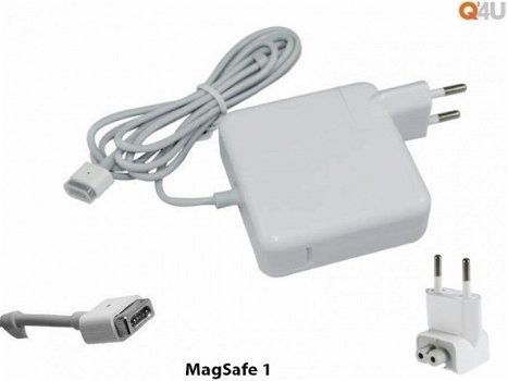 Apple MacBook Pro A1150 18.5v 4.6a magnetische 5 pins oplader - 1