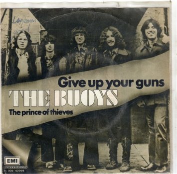 The Buoys : Give up your guns (1979) - 0