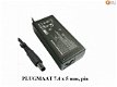 Q24U voeding 18.5v 3.5a 65 watt, 7.4 x 5 mm met pin - 1 - Thumbnail