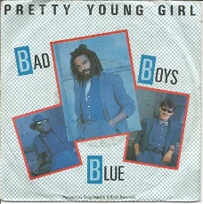 Bad Boys Blue ‎– Pretty Young Girl (1985)