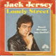 Jack Jersey ‎– Lonely Street (1981) - 0 - Thumbnail