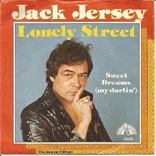 Jack Jersey ‎– Lonely Street (1981)