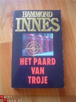 Het paard van Troje door Hammond Innes - 1