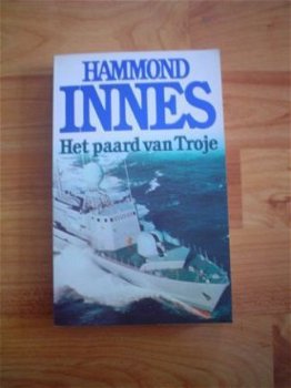 paperbacks en pockets door Hammond Innes - 3