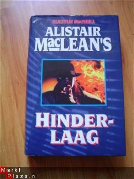 diverse titels Alistair Maclean (gebonden) - 2