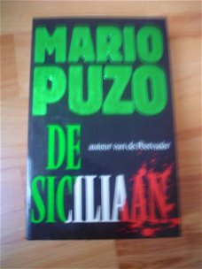 De siciliaan door Mario Puzo
