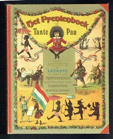 Het prentenboek van Tante Pau door Leonard de Vries