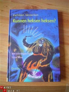 Kunnen heksen heksen? door Kathleen Vereecken
