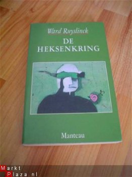 De heksenkring door Ward Ruyslinck - 1