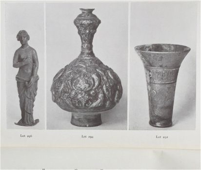 Catalogue of a fine collection of Persian Pottery - 5