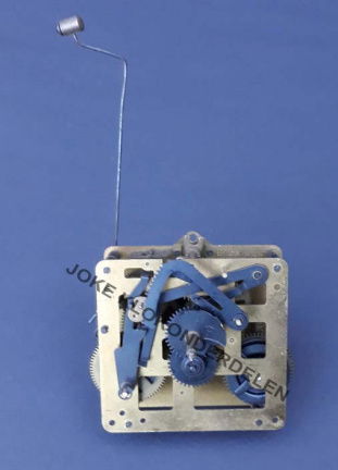 === Ketting uurwerk = SBS 661 - PL. 18.6 =41498 - nr. 1