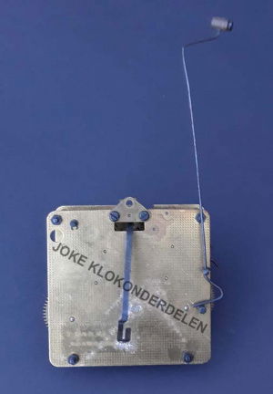 === Ketting uurwerk = SBS 661 - PL. 18.6 =41498 - Afbeelding 3