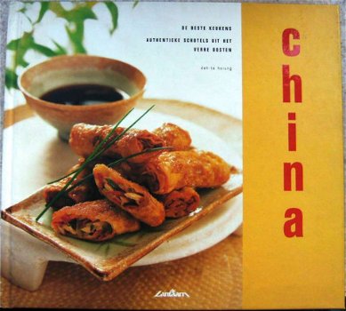Boek De Chinese keuken - 1